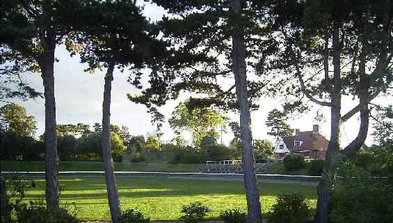 Winton Recreation Ground